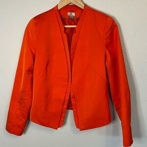 5/$20 Worthington Women’s Petal Collar Red Blazer Large